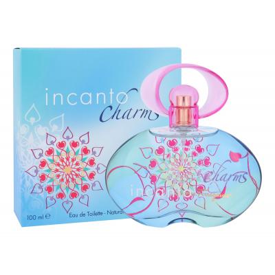 Ferragamo Incanto Charms Toaletní voda pro ženy 100 ml