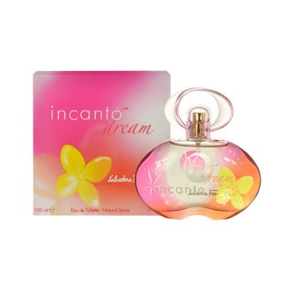 Ferragamo Incanto Dream Toaletní voda pro ženy 100 ml tester
