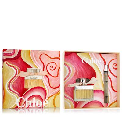 Chloé Chloé SET1 Dárková kazeta parfémovaná voda 50 ml + parfémovaná voda 10 ml