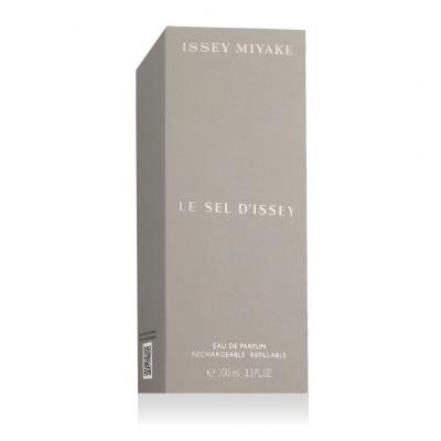 Issey Miyake Le Sel d&#039;Issey Parfémovaná voda pro muže Plnitelný 100 ml