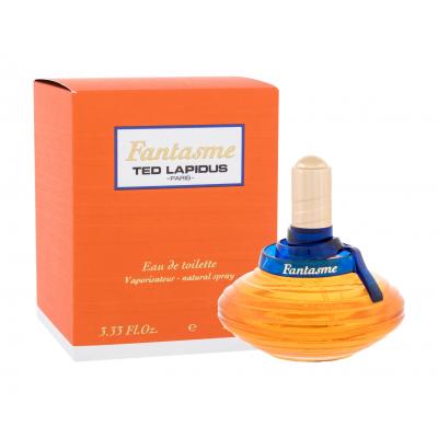 Ted Lapidus Fantasme Toaletní voda pro ženy 100 ml