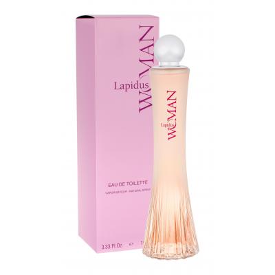 Ted Lapidus Lapidus Woman Toaletní voda pro ženy 100 ml