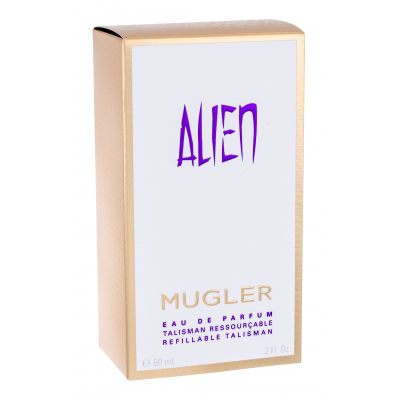 Thierry Mugler Alien Parfémovaná voda pro ženy Plnitelný 60 ml