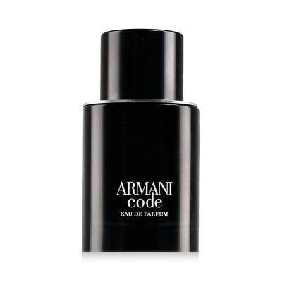 Giorgio Armani Code Parfémovaná voda pro muže Plnitelný 50 ml
