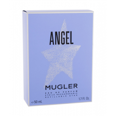 Thierry Mugler Angel Parfémovaná voda pro ženy Naplnitelný 50 ml