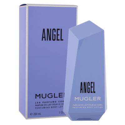 Thierry Mugler Angel Tělové mléko pro ženy 200 ml