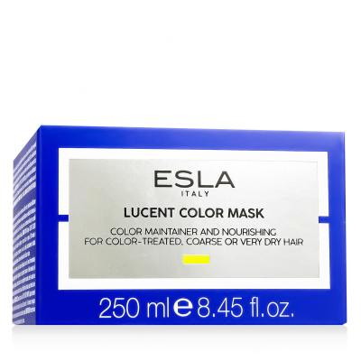 ESLA Italy Lucent Color Mask Maska na vlasy 250 ml