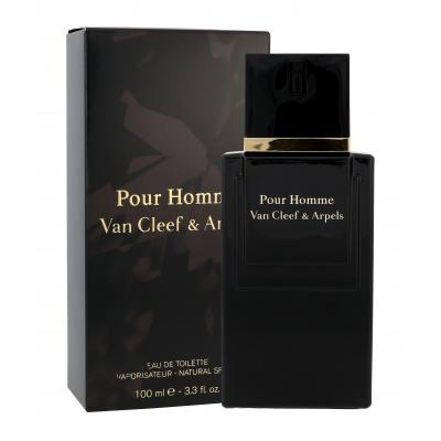 Van Cleef & Arpels Pour Homme Toaletní voda pro muže 100 ml