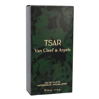 Van Cleef &amp; Arpels Tsar Toaletní voda pro muže 50 ml