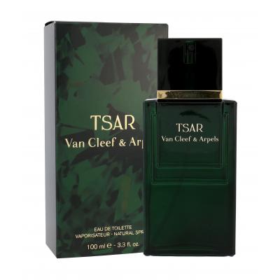 Van Cleef & Arpels Tsar Toaletní voda pro muže 100 ml