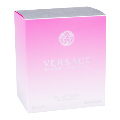 Versace Bright Crystal Toaletní voda pro ženy 90 ml