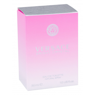 Versace Bright Crystal Toaletní voda pro ženy 30 ml