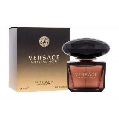 Versace Crystal Noir Toaletní voda pro ženy 90 ml