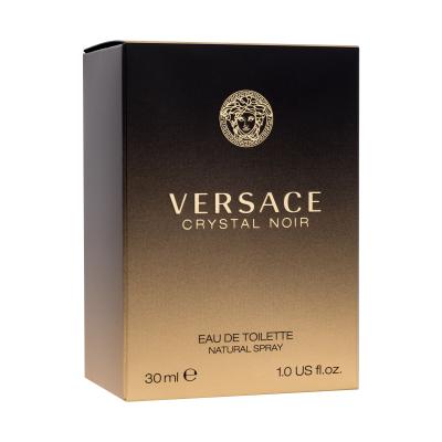 Versace Crystal Noir Toaletní voda pro ženy 30 ml