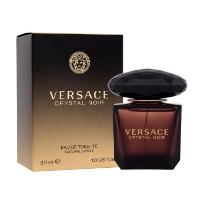 Versace Crystal Noir Toaletní voda pro ženy 30 ml