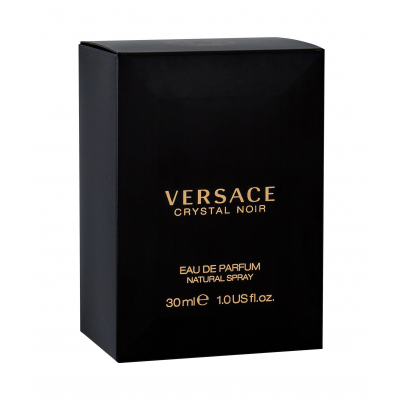 Versace Crystal Noir Parfémovaná voda pro ženy 30 ml