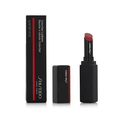 Shiseido ColorGel Lip Balm Rtěnka pro ženy 2 g Odstín 106 Redwood