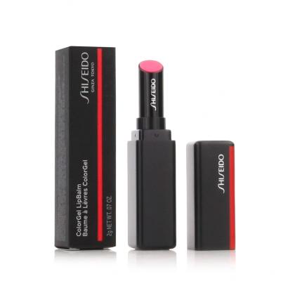 Shiseido ColorGel Lip Balm Rtěnka pro ženy 2 g Odstín 113 Sakura