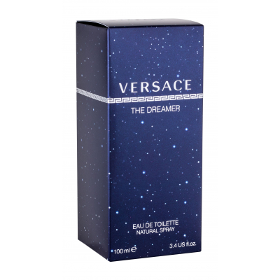 Versace Dreamer Toaletní voda pro muže 100 ml