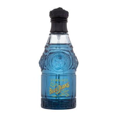 Versace Blue Jeans Man Toaletní voda pro muže 75 ml