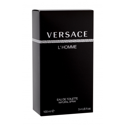 Versace L´Homme Toaletní voda pro muže 100 ml