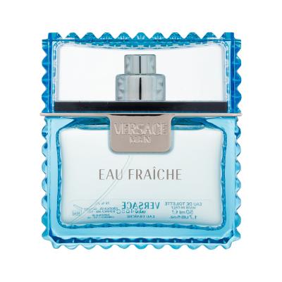 Versace Man Eau Fraiche Toaletní voda pro muže 50 ml