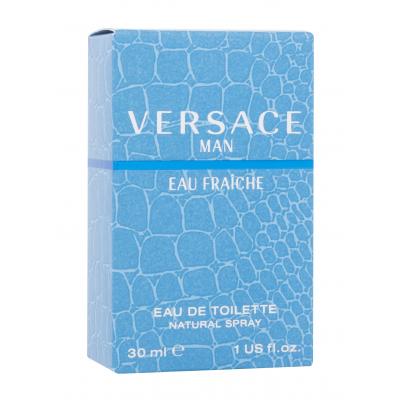 Versace Man Eau Fraiche Toaletní voda pro muže 30 ml