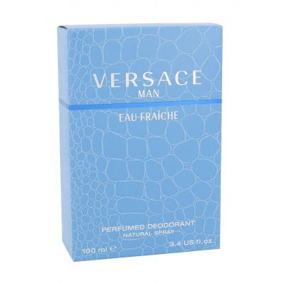 Versace Man Eau Fraiche Deodorant pro muže 100 ml