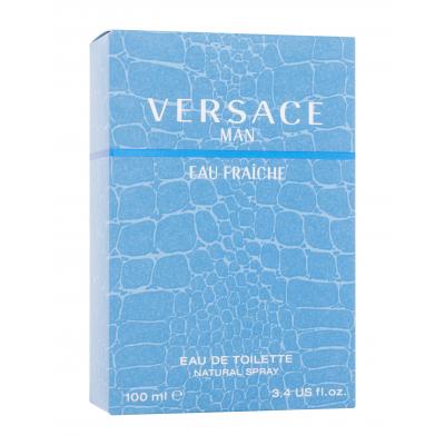 Versace Man Eau Fraiche Toaletní voda pro muže 100 ml