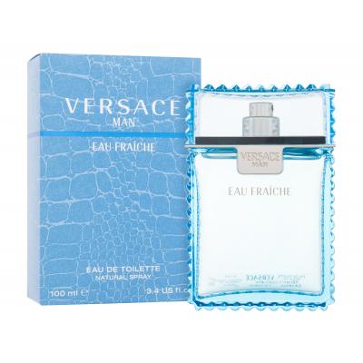 Versace Man Eau Fraiche Toaletní voda pro muže 100 ml