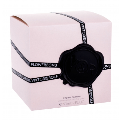 Viktor &amp; Rolf Flowerbomb Parfémovaná voda pro ženy 50 ml