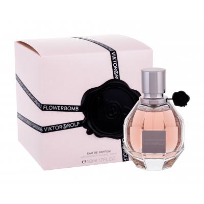 Viktor & Rolf Flowerbomb Parfémovaná voda pro ženy 50 ml