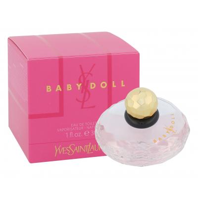 Yves Saint Laurent Baby Doll Toaletní voda pro ženy 30 ml