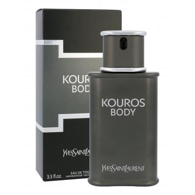 Yves Saint Laurent Body Kouros Toaletní voda pro muže 100 ml