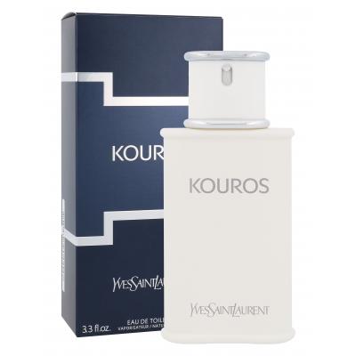 Yves Saint Laurent Kouros Toaletní voda pro muže 100 ml