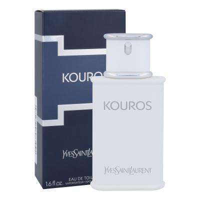 Yves Saint Laurent Kouros Toaletní voda pro muže 50 ml