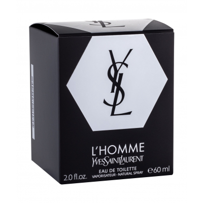 Yves Saint Laurent L´Homme Toaletní voda pro muže 60 ml