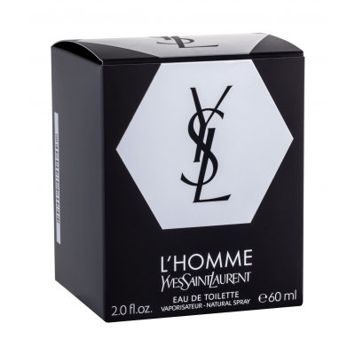 Yves Saint Laurent L&#039;Homme Toaletní voda pro muže 60 ml