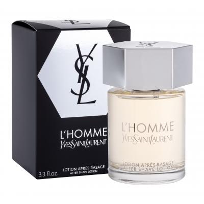 Yves Saint Laurent L'Homme Voda po holení pro muže 100 ml