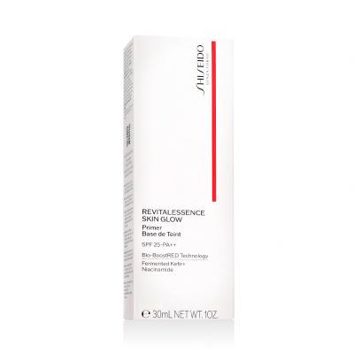 Shiseido Revitalessence Skin Glow Primer SPF25 Báze pod make-up pro ženy 30 ml
