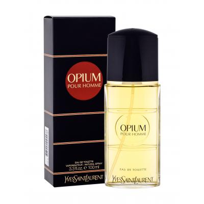 Yves Saint Laurent Opium Pour Homme Toaletní voda pro muže 100 ml