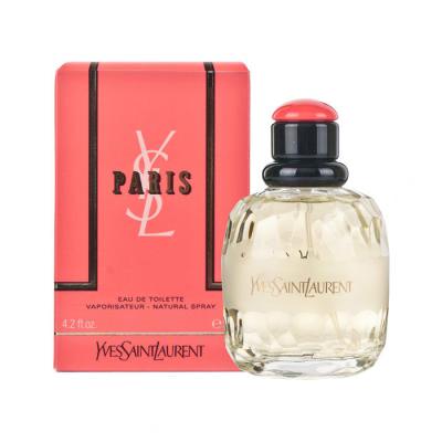 Yves Saint Laurent Paris Toaletní voda pro ženy 125 ml tester