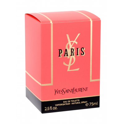 Yves Saint Laurent Paris Toaletní voda pro ženy 75 ml