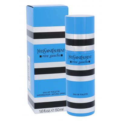 Yves Saint Laurent Rive Gauche Toaletní voda pro ženy 50 ml