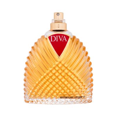 Emanuel Ungaro Diva Parfémovaná voda pro ženy 100 ml tester