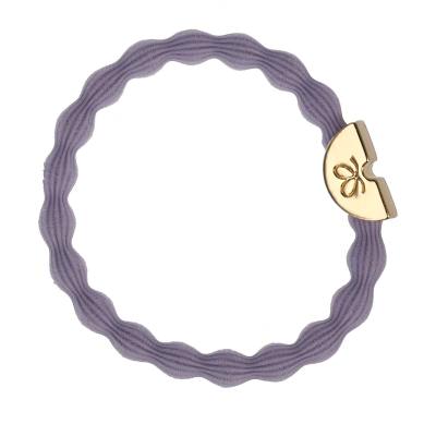 By Eloise London Bling Charms Rainbow Gumička na vlasy pro ženy 1 ks Odstín Lavender