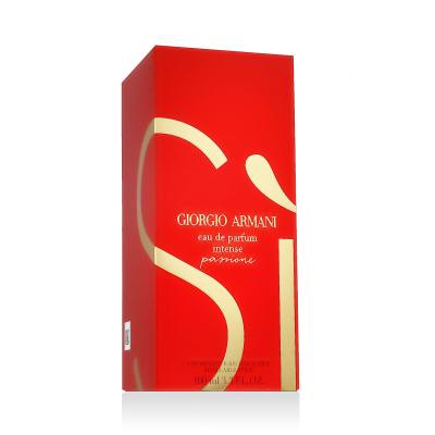 Giorgio Armani Sì Passione Intense 2024 Parfémovaná voda pro ženy Plnitelný 100 ml