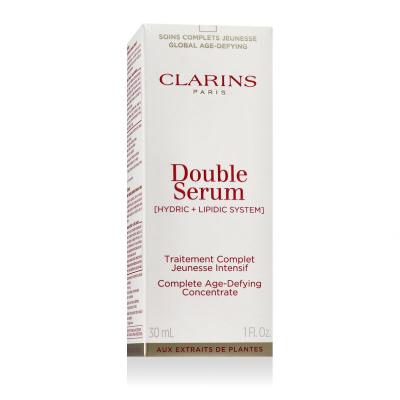 Clarins Double Serum Complete Age-Defying Concentrate Pleťové sérum pro ženy 30 ml
