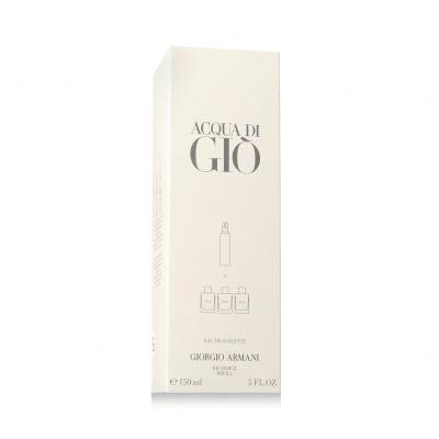 Giorgio Armani Acqua di Giò Pour Homme Toaletní voda pro muže Náplň 150 ml