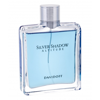Davidoff Silver Shadow Altitude Toaletní voda pro muže 100 ml